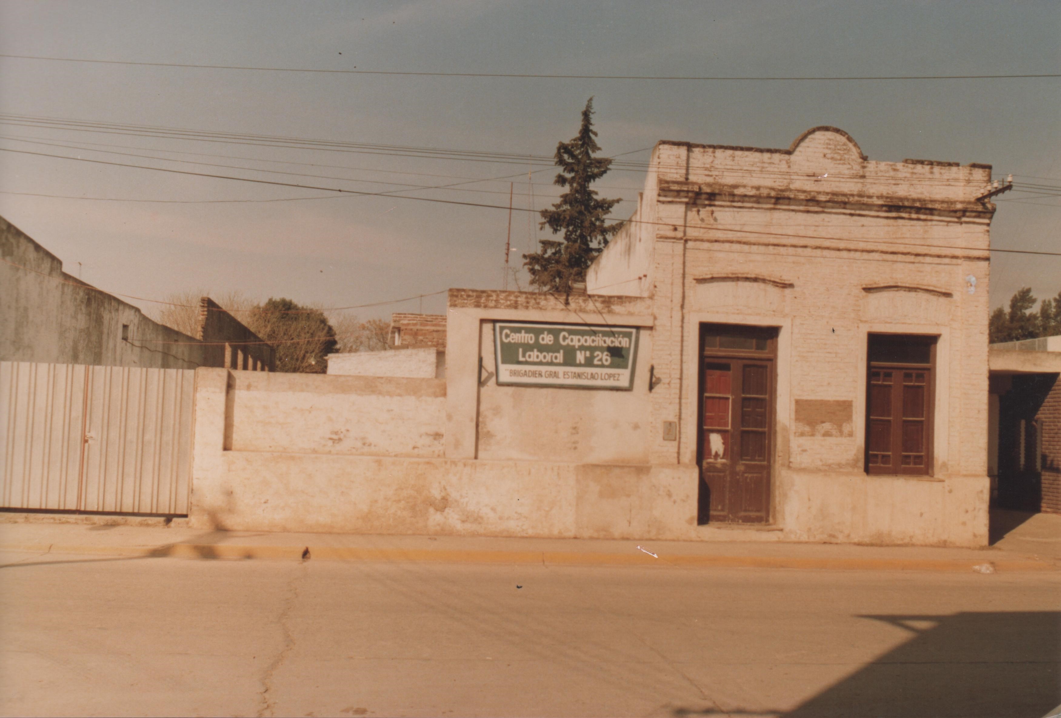 Frente CeCLa Viejo